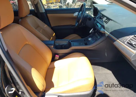 2013 Lexus Ct 200H из США, поврежденный, VIN JTHKD5BH7D2166599